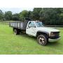 1997 Chevrolet 3500 Dump Truck