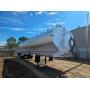 2016 Walinga Bulk Feed Trailer