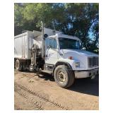 2004 Freightliner FL80 Tandem Garbage Truck
