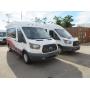 Lot of 2 Ford Transit Wheelchair Lift Vans
