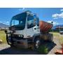 2002 GMC F7B042 TILT CAB Sander Truck