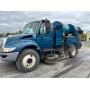 2017 International 4300 Street Sweeper 