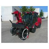 2015 Maclean Municipal Utility Tractor With 51