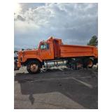 1998 International 2674 Dump Truck