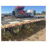 2000 Trail King Utility Trailer 2000 Trail King Utility Trailer