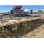 2000 Trail King Utility Trailer