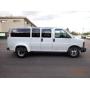 2012 Chevrolet Express 3500 12-Seater DRW Full Size Van