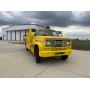 1978 GMC 6000 1200 Gallon Runway Deicer with 35' Spray Boom