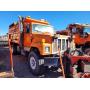 2001 International 2574 Plow Truck 2001 International 2574 Plow Truck