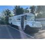 2014 International 3000 IC 61 Passenger Bus W/Wheelchair Lift