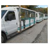 2006 Ford Tram with Trailers 2006 Ford Tram with Trailers