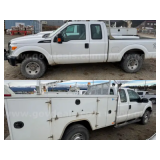 3 Lots: Ford F250 SD & F350 SD, RAM 3500