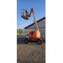 2 Lots: JLG Articulating Boom Lift (450AJ & 800AJ)