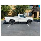 2013 Toyota Tacoma Regular Cab 2WD 2013 Toyota Tacoma Regular Cab 2WD