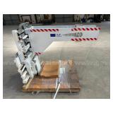 New Forklift Marble Extraction Clamp - 6000lb Capacity New Forklift Marble Extraction Clamp - 6000lb Capacity