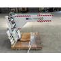New Forklift Marble Extraction Clamp - 6000lb Capacity New Forklift Marble Extraction Clamp - 6000lb Capacity