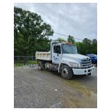 2012 Hino Conventional Cab 238