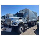Load Refuse Trucks & Fleet Utility Trucks 