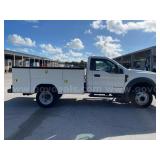 2019 Ford F-450 SD Service & Utility Vehicle