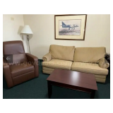 Multiple Auctions of Lodging Rooms Contents