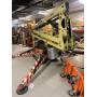 X500AJ Compact Crawler Boom Lift X500AJ Compact Crawler Boom Lift