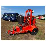 2020 MGS CD150S DRI PRIME PUMP TRAILER