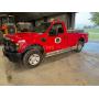 2008 Ford F-250 SD XL 4WD