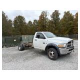 2012 Dodge Ram 5500