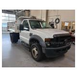 2008 Ford F450XL Super Duty Regular Cab & Chassis