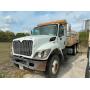 2008 International 7400 Dump Truck