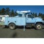 1993 Chevrolet C7H042 Bucket truck