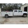 2015 GMC 3500HD 4 Door 2WD Crew Cab Utility 