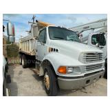 2008 Sterling Acterra Dump Truck