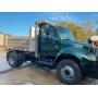 2007 International 4400 Dump Truck