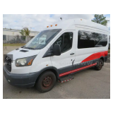 Multiple Auctions for Transportation Vans (Acct 20077)
