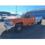 2015 Chevrolet Silverado 3500HD Work Truck Crew Cab Long Box 2WD
