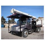 2005 Freightliner M2106 Bucket Truck