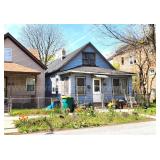 Single Family House in Gary, IN (32.4 Miles from Downtown Chicago)