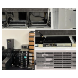 Bulk Tech Auction: Dell PCs, HP Elitebooks, Cisco Routers & More 