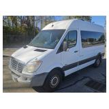 2012 Freightliner Sprinter 2500 Wheelchair Van (109-6102)