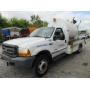 1999 Ford F-450 SD - Sewer Rodder Truck