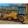 1994 John Deere 310D Loader Backhoe
