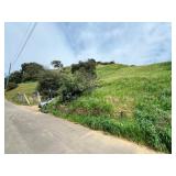 Vacant Land with Existing House Foundations and Address in San Fernando, California