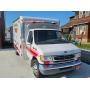 2001 Ford F450 Ambulance
