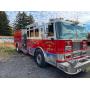 2005 Seagrave Murader TB50DA Pumper