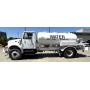 2000 International 7300 Street Flush Truck