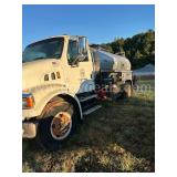 2007 Sterling Tank Truck with Etnyre Body