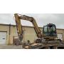 2013 CATERPILLAR 308 ECR HYDRAULIC EXCAVATOR