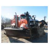 2009 Sterling LT9500 Plow Truck
