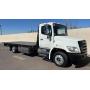 2016 Hino Conventional Cab - Rollback